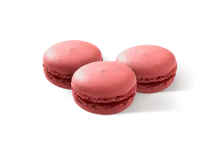 Macaron lampone