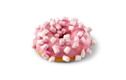 Donut marshmallows