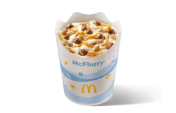 McFlurry Snickers