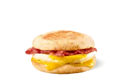 McMuffin Bacon Egg
