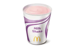 Milkshake Fragola