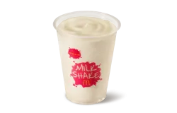 Milkshake Vaniglia