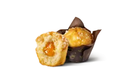 Mini Muffin albicocca