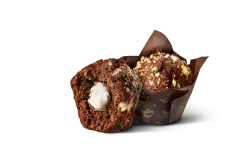 Mini Muffin cioccolato bianco