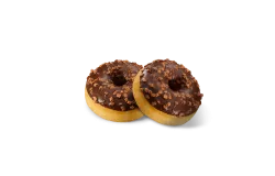 Mini Donut cacao