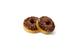 Mini Donut cacao