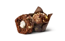 Mini Muffin cioccolato bianco