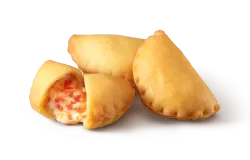 Panzerotti pomodoro e mozzarella