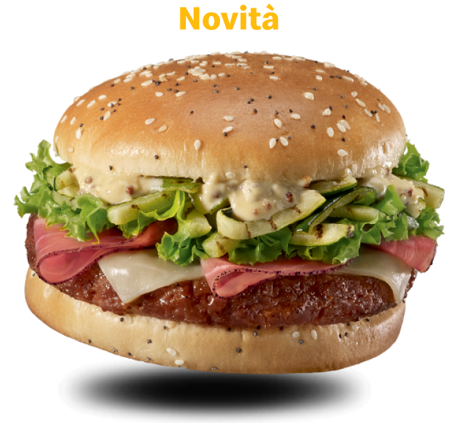 Speck & Asiago